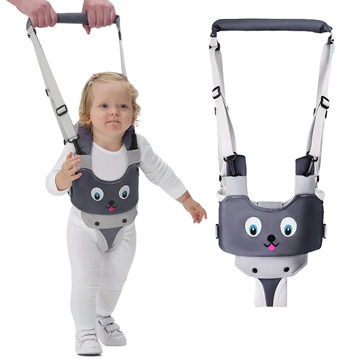 IULONEE Baby Walking Harness Helper