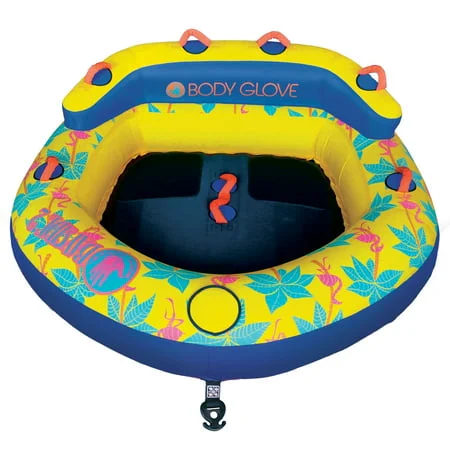 Body Glove Skiing Inflatable 