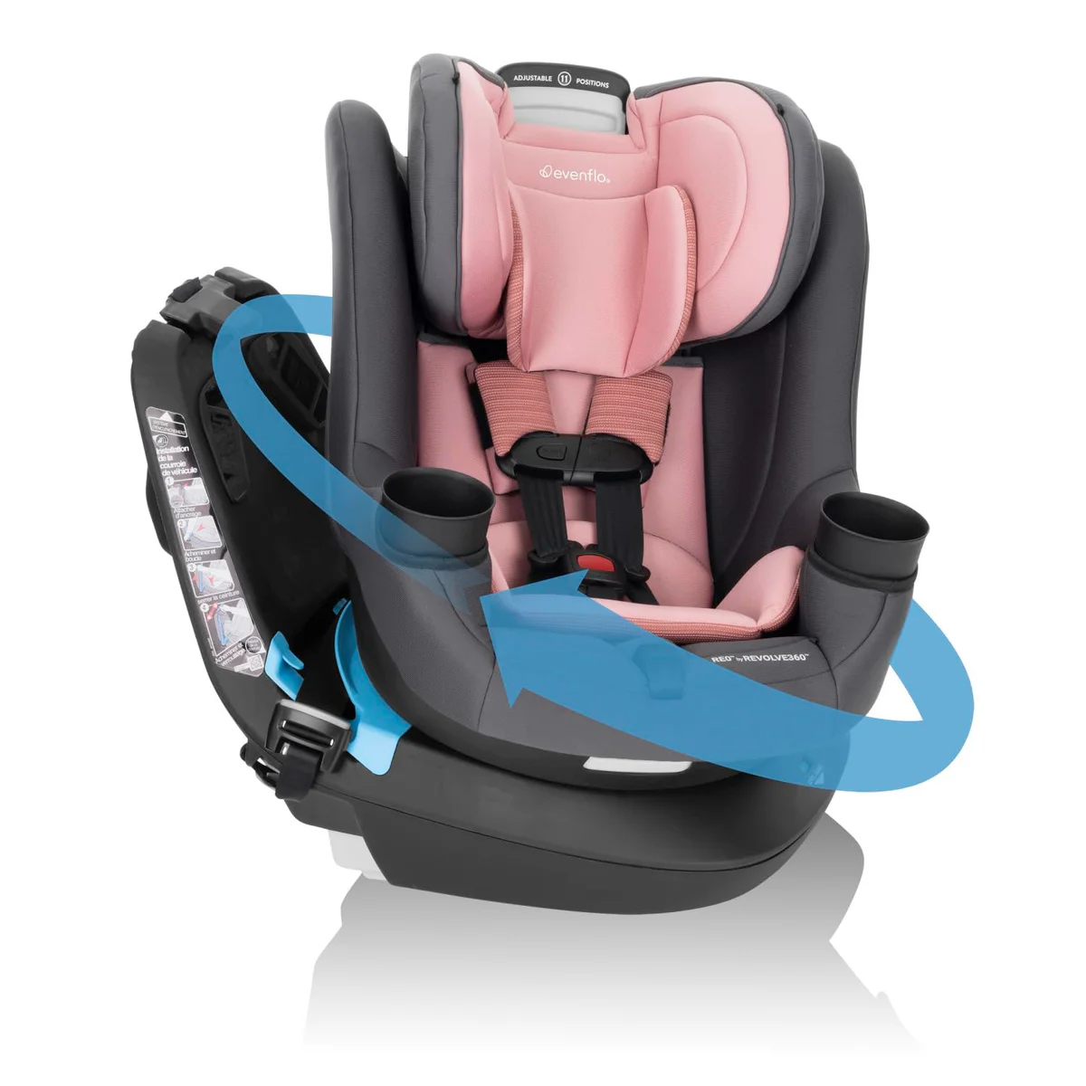 Evenflo Car Seat