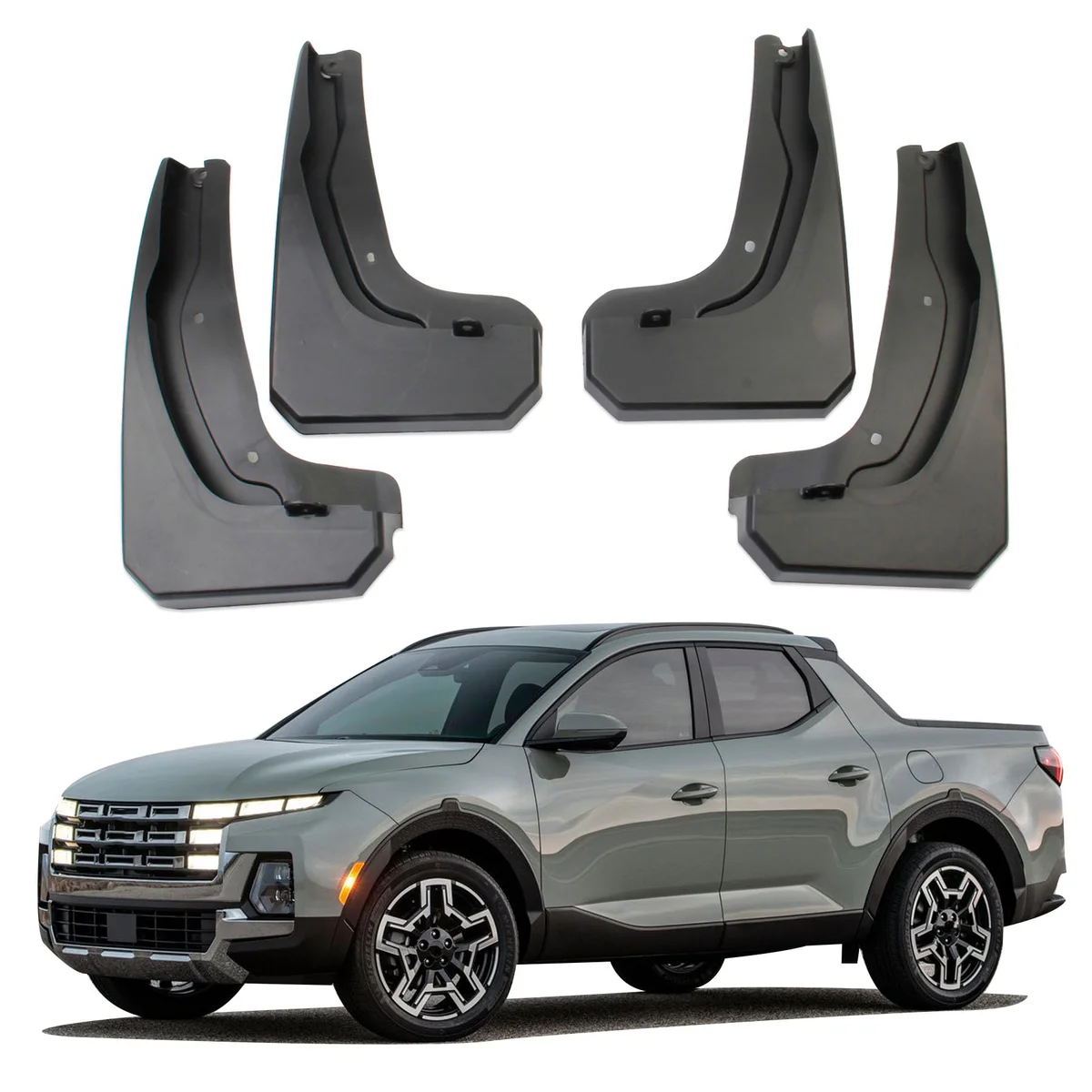 Korlot Mud Flaps Mudguard Fender 