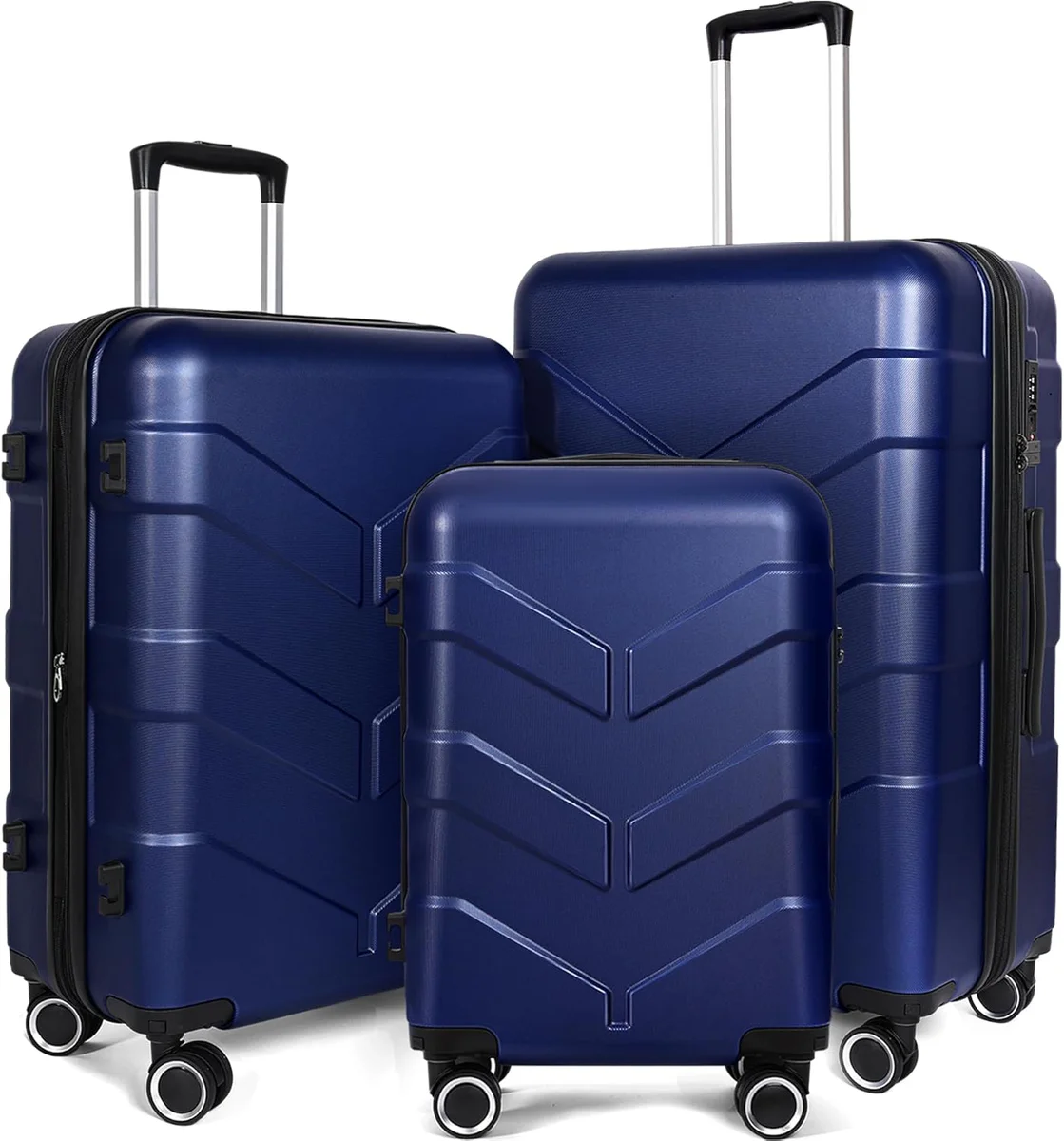 Tilymol Luggage Set 