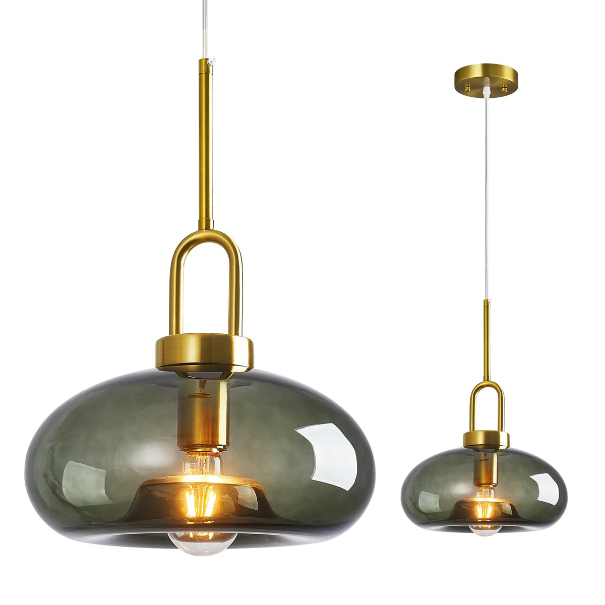 LBSQJ Pendant Light Fixture