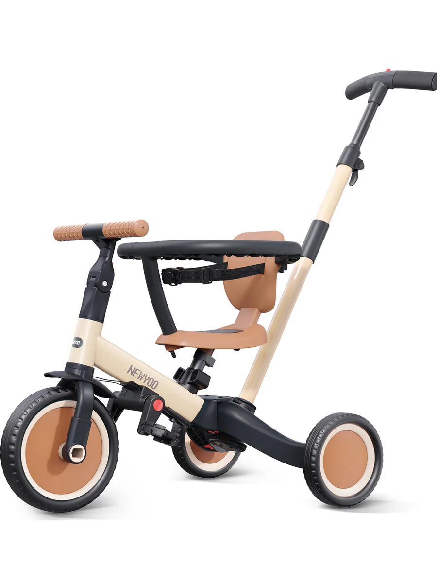 newyoo Toddler Tricycle Balance Bike