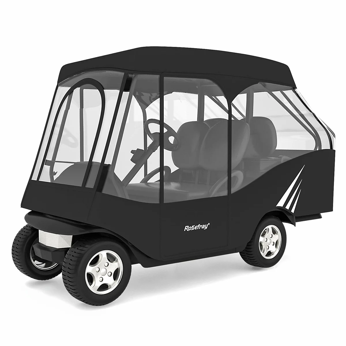 Rosefray Golf Cart Enclosure 