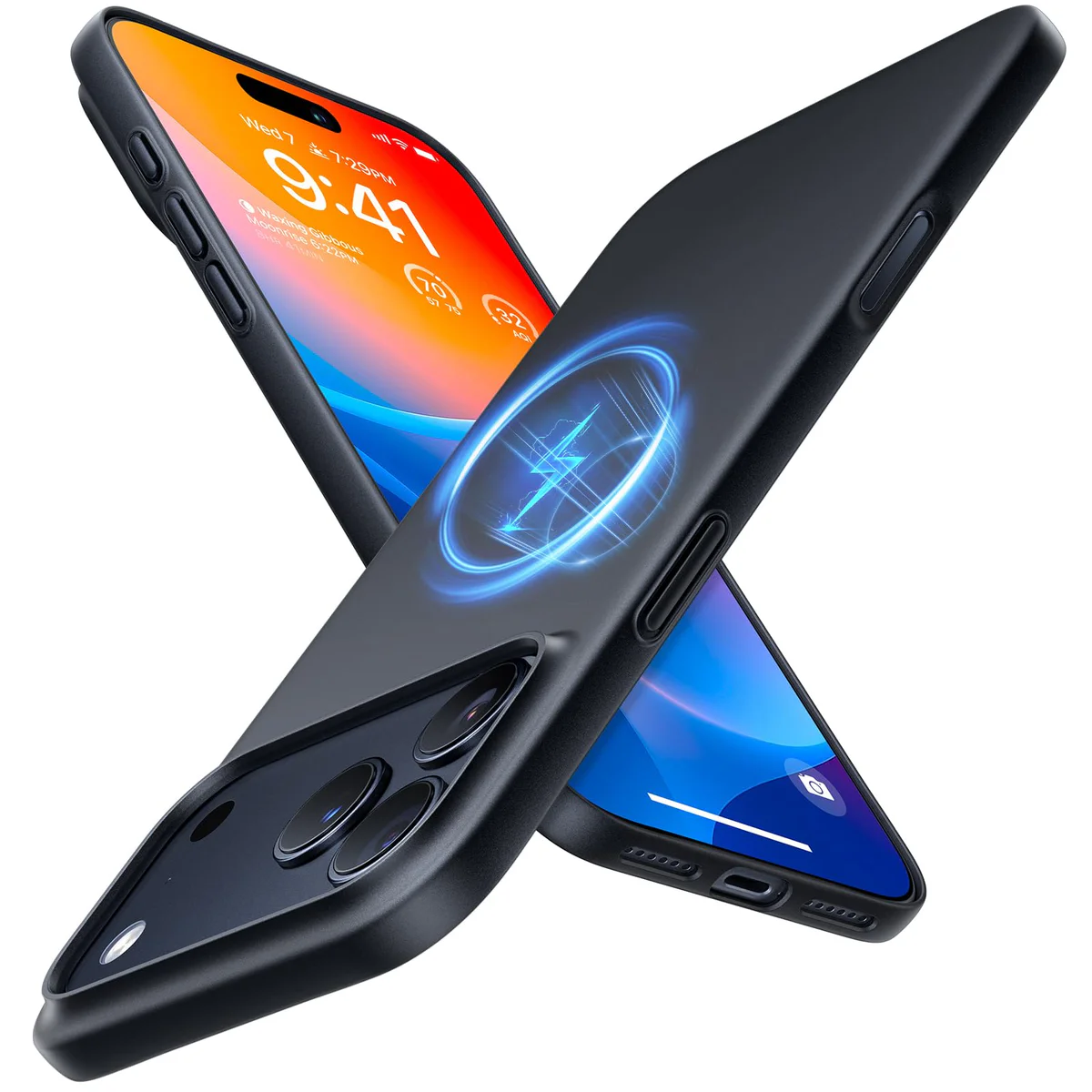 TORRAS Magnetic Case 