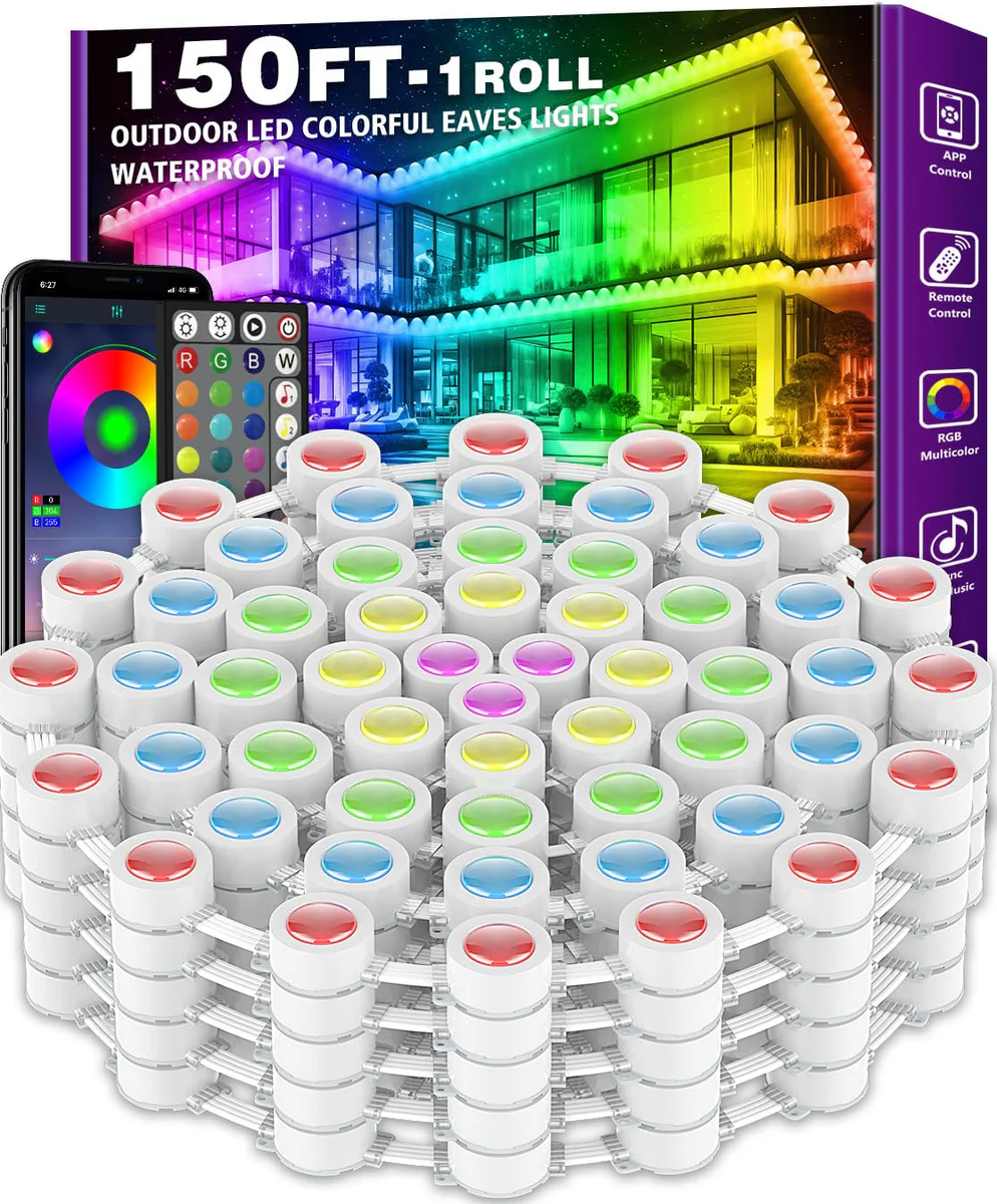 FBZ LED String Lights