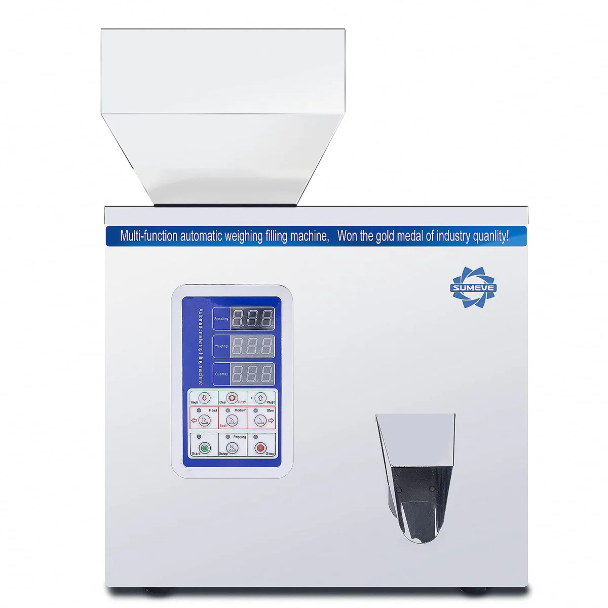 Sumeve Automatic Powder Filling Machine