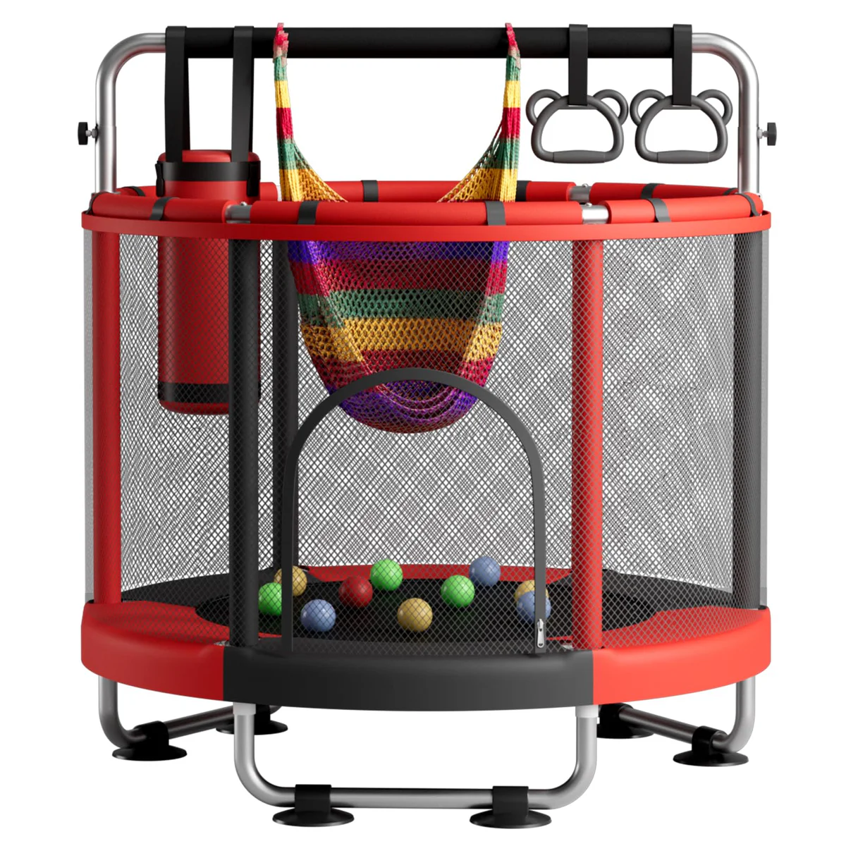 ZCMHAXJ Toddler Trampoline