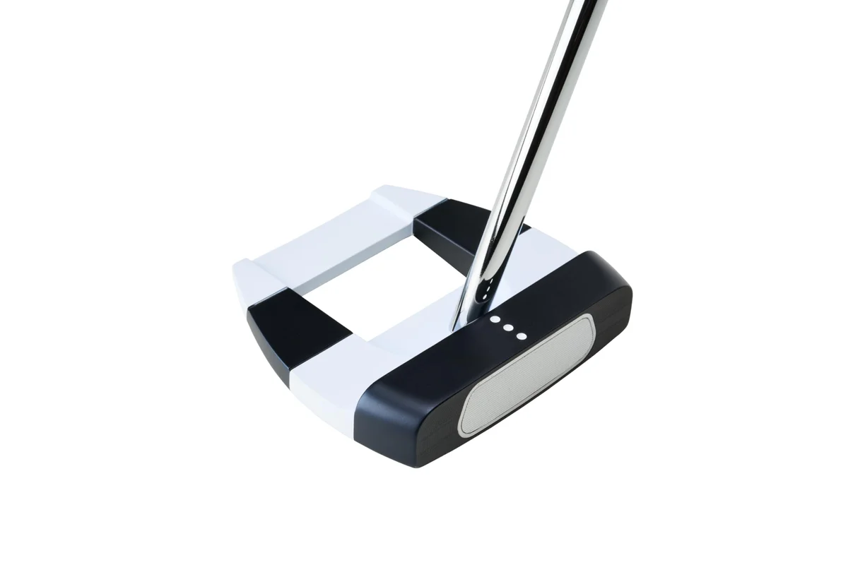 Odyssey Square Back Blade Putter