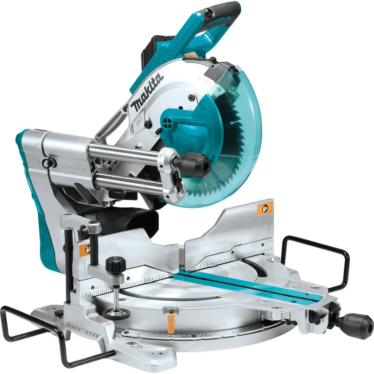 Makita 10" Dual-Bevel Sliding Compound Miter Saw 