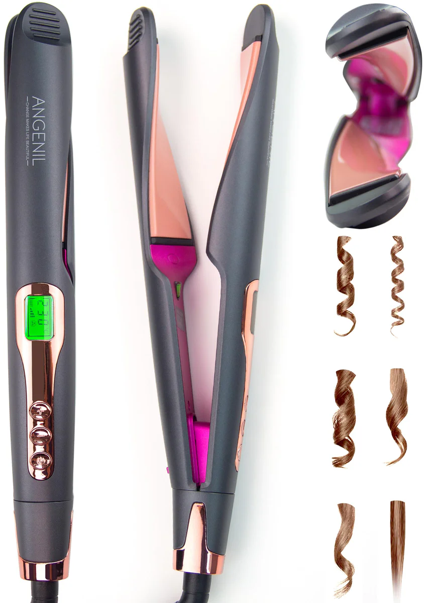 ANGENIL Professional Hair Straightener
