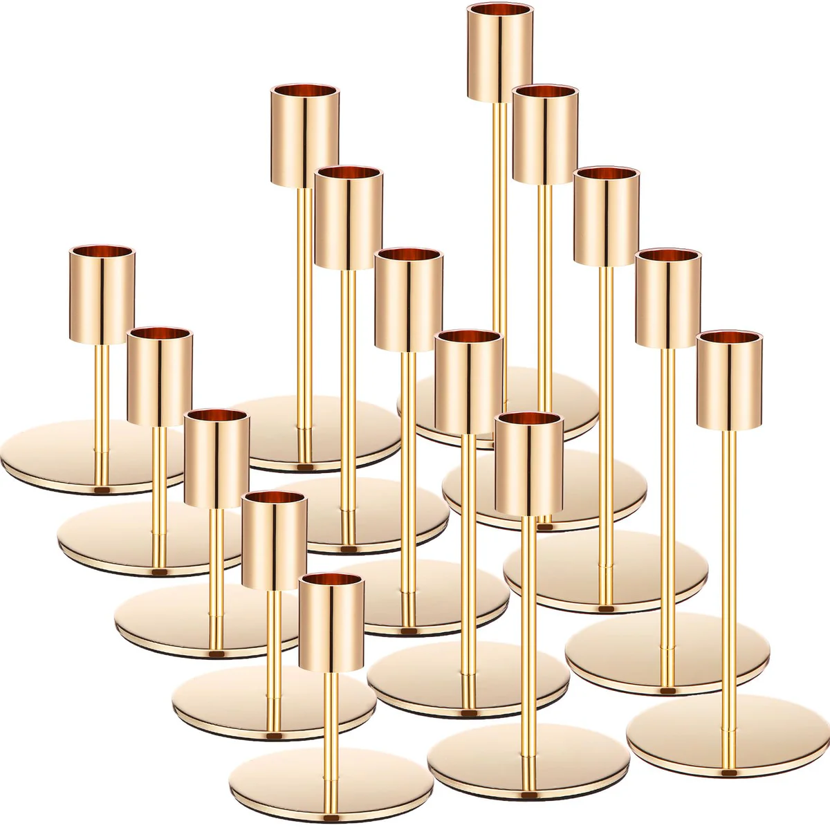 Sieral Candle Holder Set