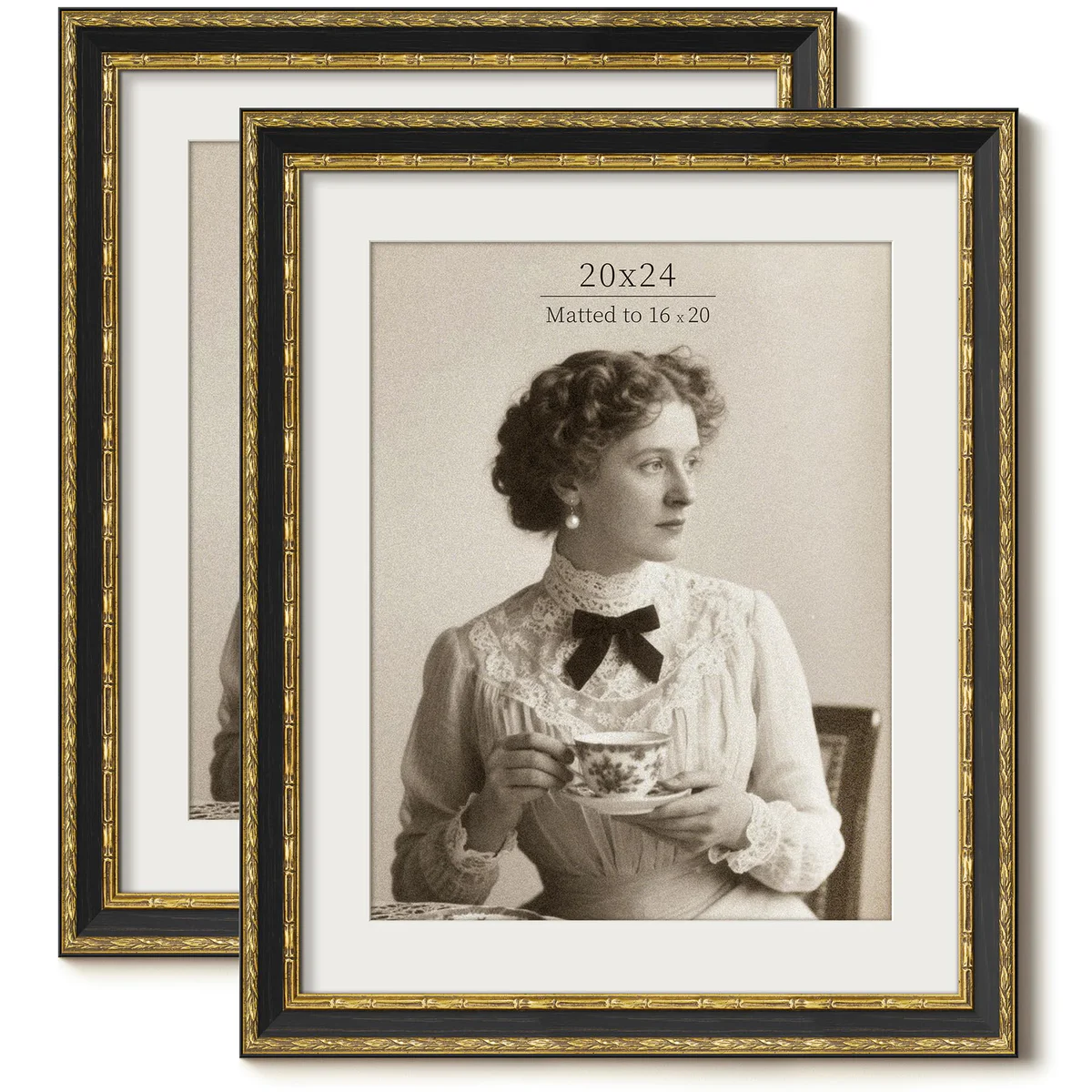 FrameMind Decorative Wall Picture Frame