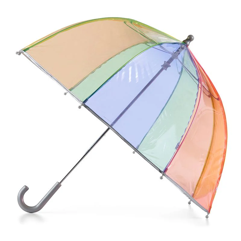 Totes, Kids Clear Bubble Umbrella
