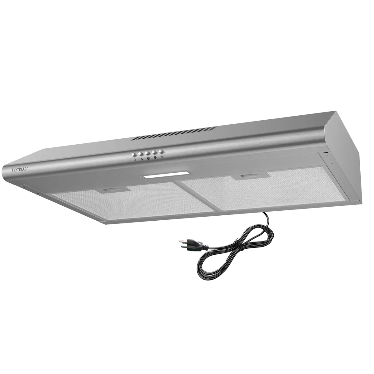 Hermitlux Under Cabinet Range Hood