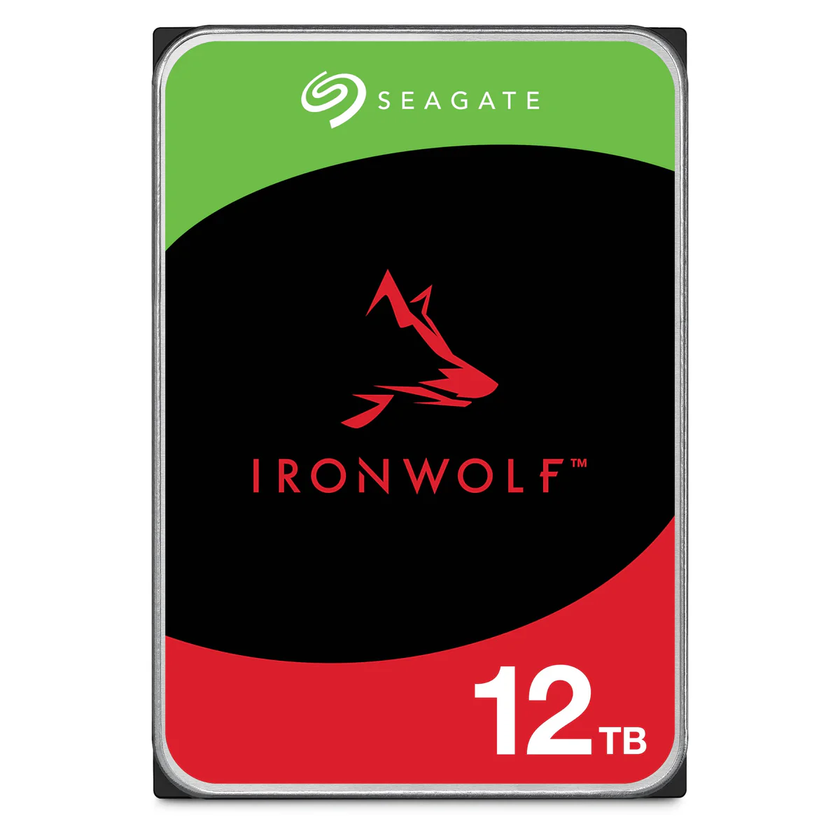 Seagate IronWolf 12TB NAS Internal Hard Drive HDD