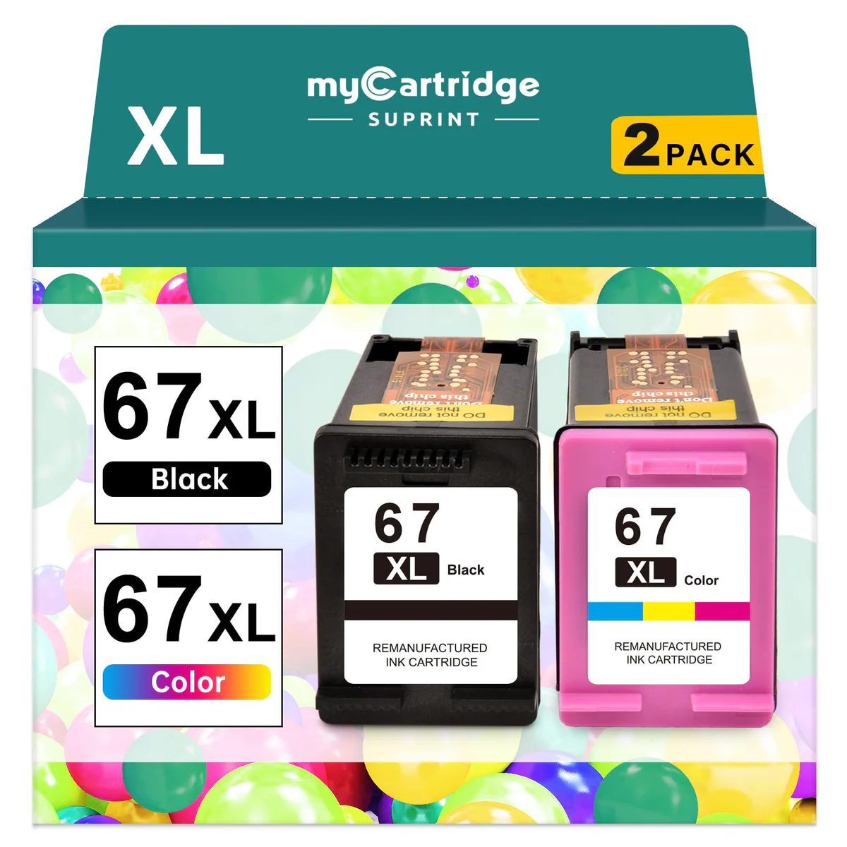 myCartridge Ink Cartridge Replacement