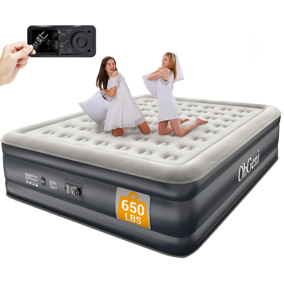 OhGeni Inflatable Air Mattress