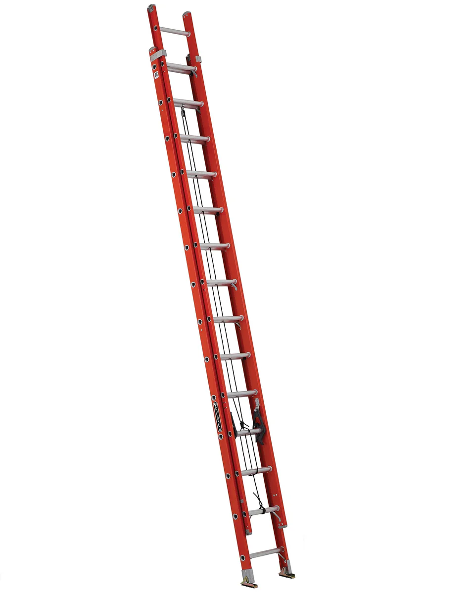 Louisville Ladder Extension Ladder