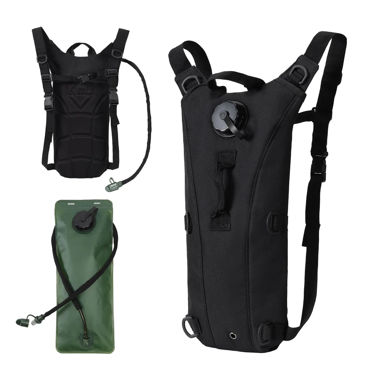 Generic Hydration Backpack