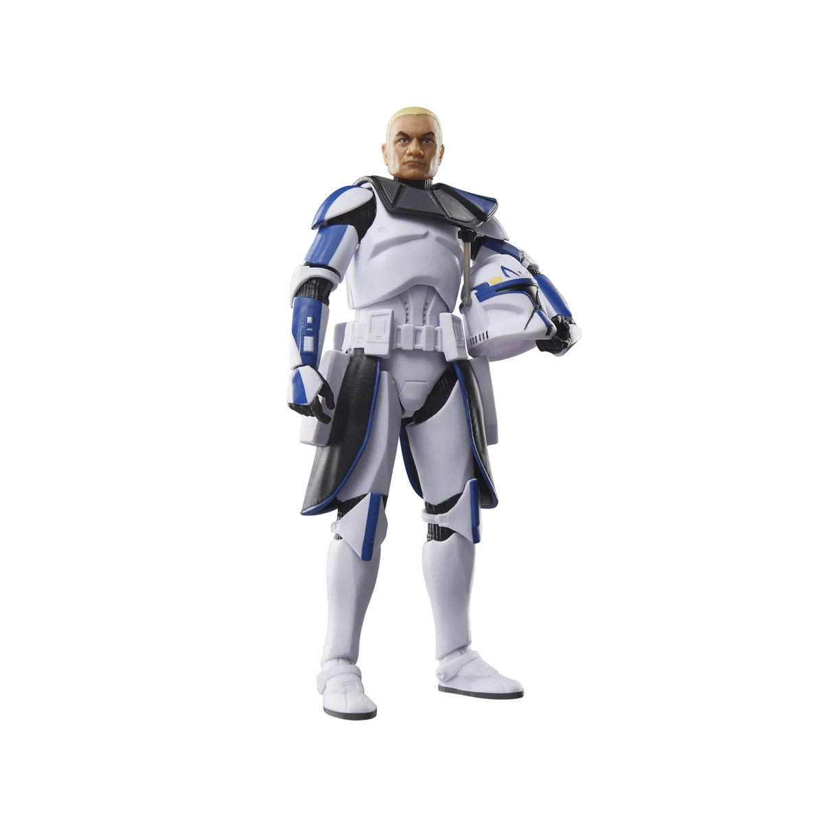 Star Wars Black Series Clone Captain Rex Figure Toy