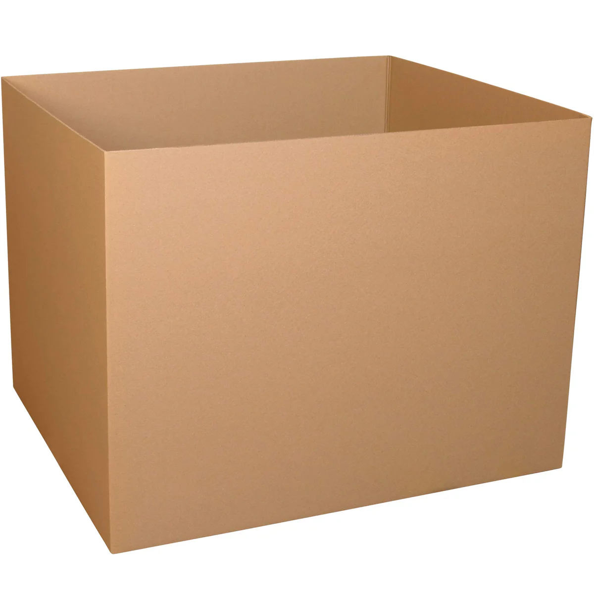 BOX USA Gaylord Bottom Corrugated Cardboard Boxes