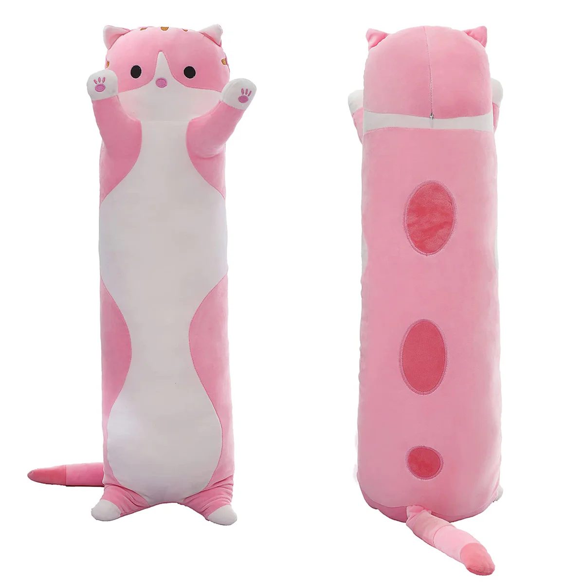 SHINUOER Long Cat Plush