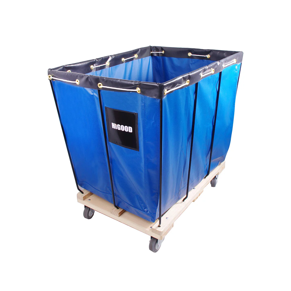 HIGOOD Rolling Material Handling Cart