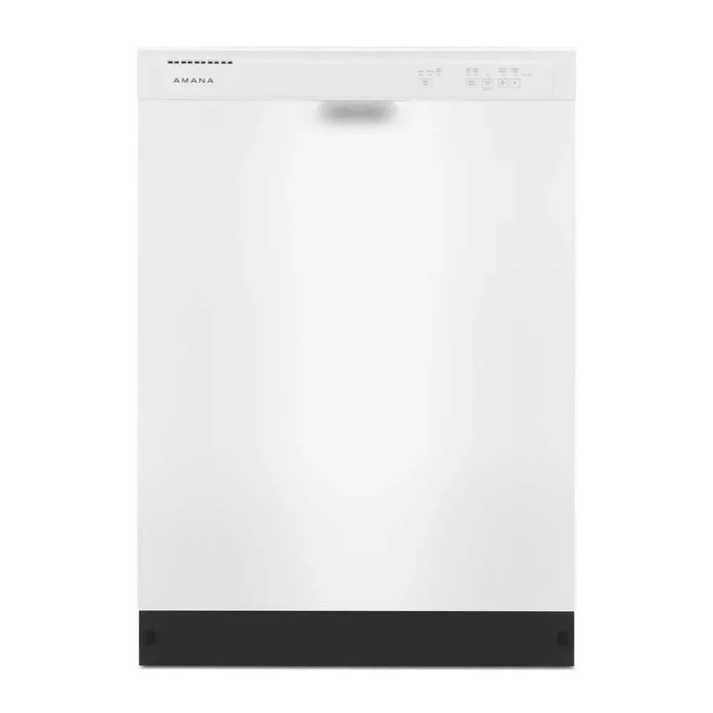 Amana Front Control Built-In Dishwasher