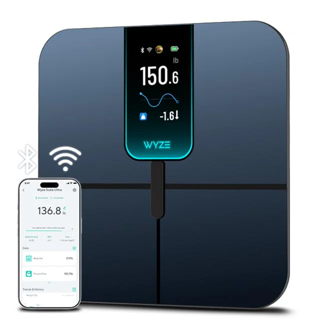 Wyze Smart Body Composition Scale