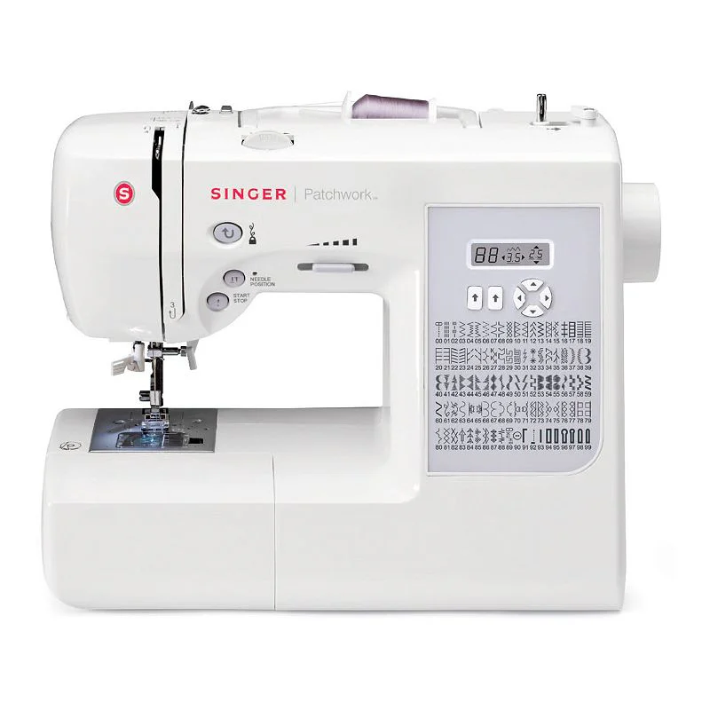 Patchwork Mac Singer Patchwork Sewing Machine | MAC.BID