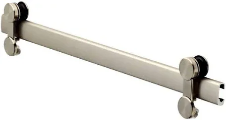 Delta Sliding Shower Door Track Assembly Kit