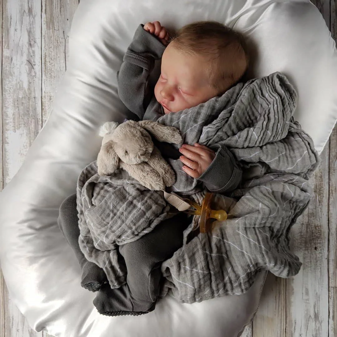 CHAREX Realistic Reborn Baby Doll Girl