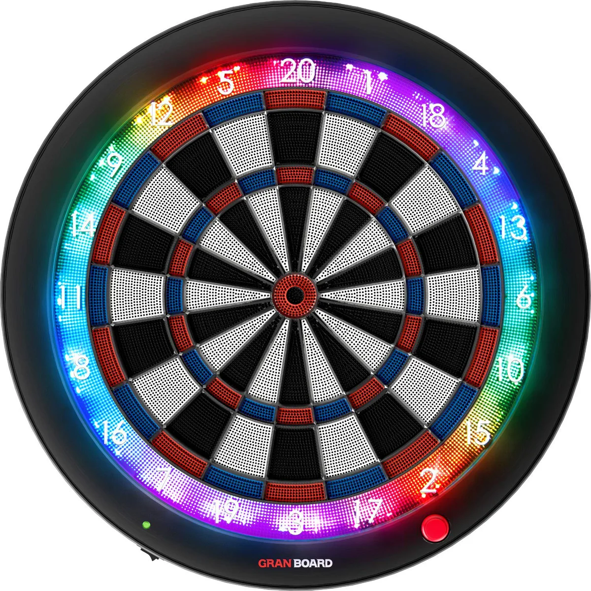 GranBoard 3s LED Bluetooth Dartboard