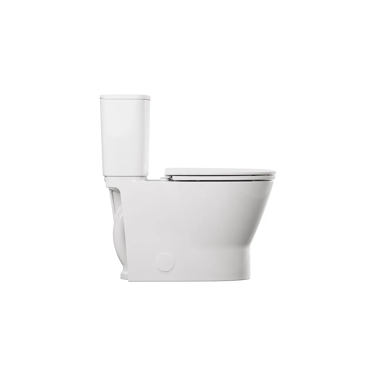 American Standard Toilet 