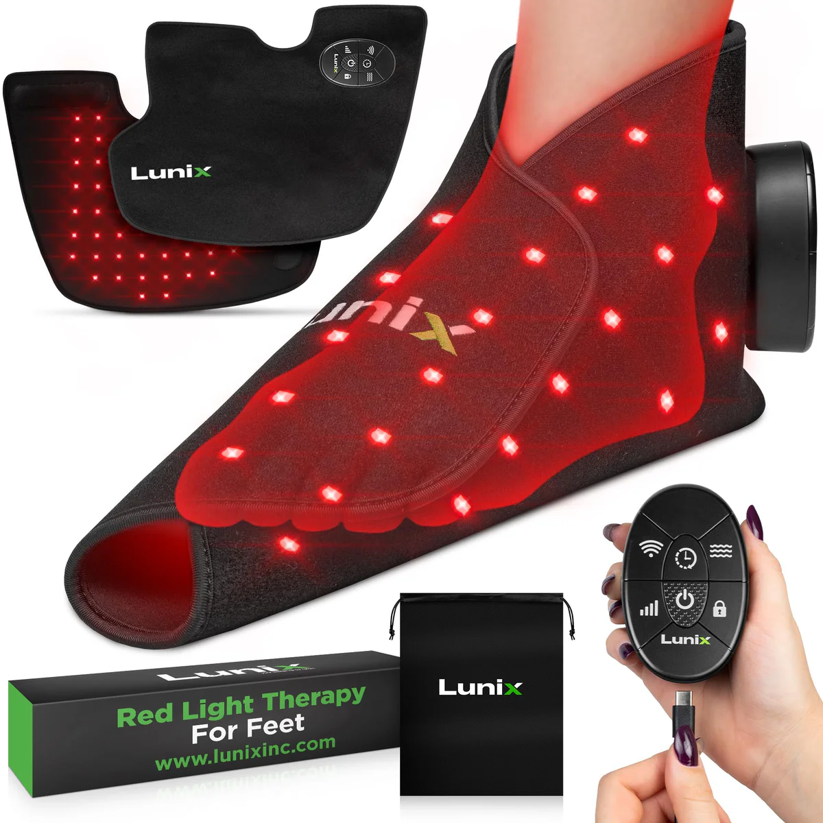 Lunix Red Light Therapy