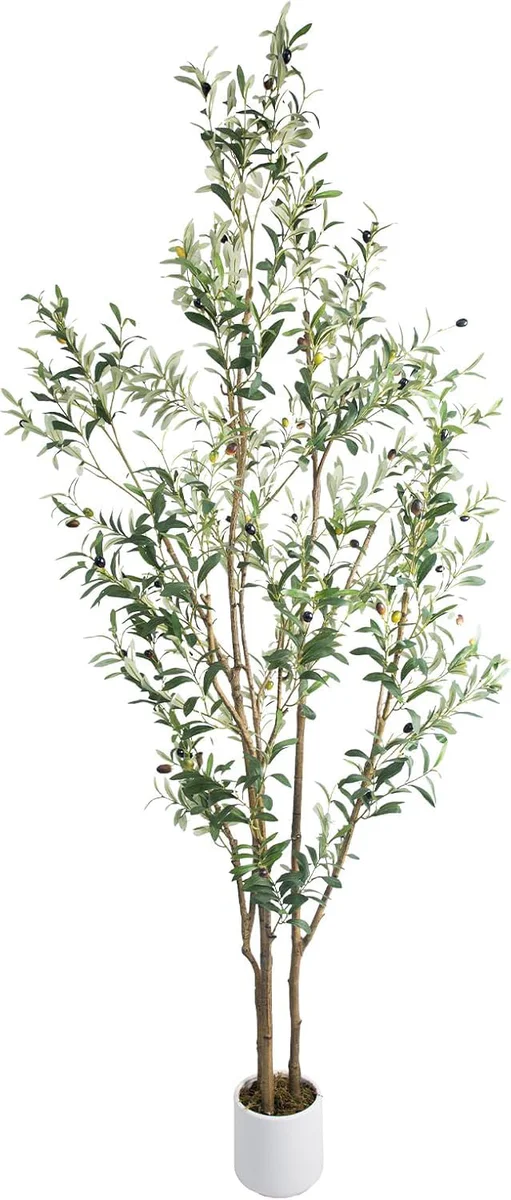 MCTYBB Artificial Olive Tree 