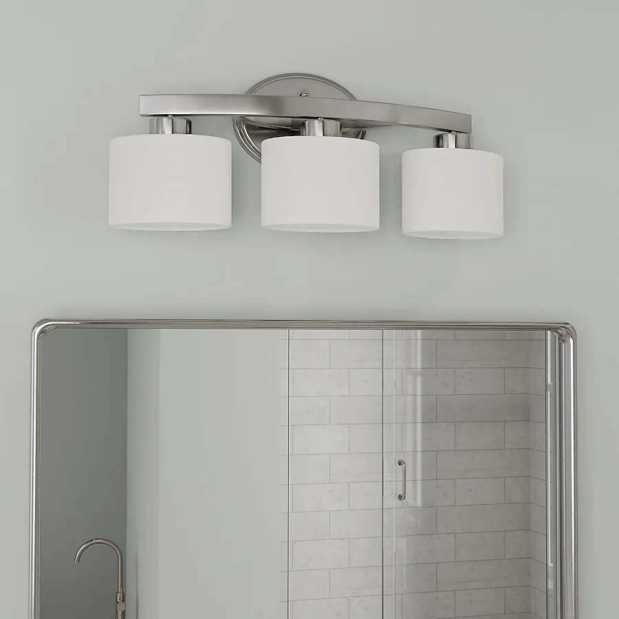 allen + roth Vanity Light Fixture