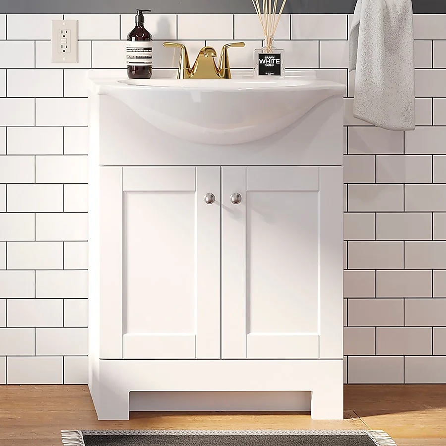 Style Selections Vanity 