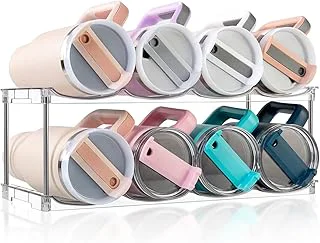 Amaoot Water Bottle Organizer Rack