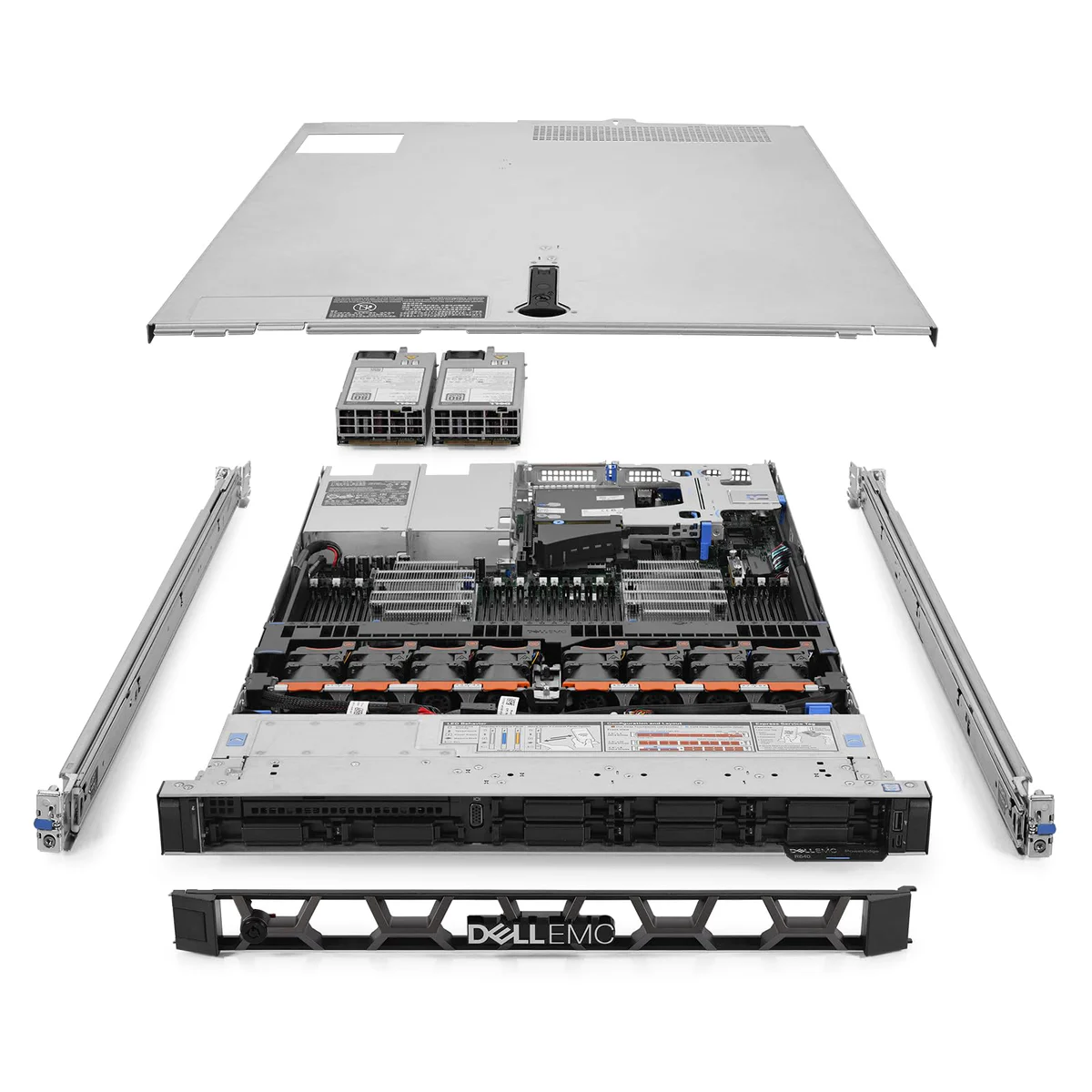 Dell PowerEdge R640 Server 