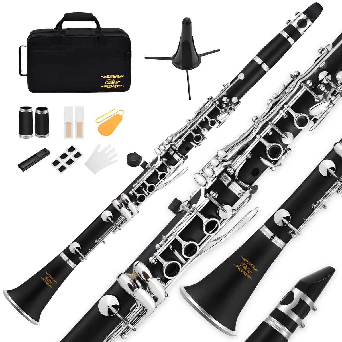 Eastar Clarinet Kit