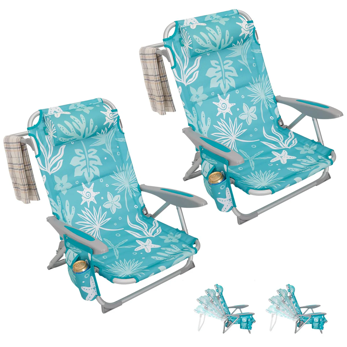 #WEJOY Beach Chair 