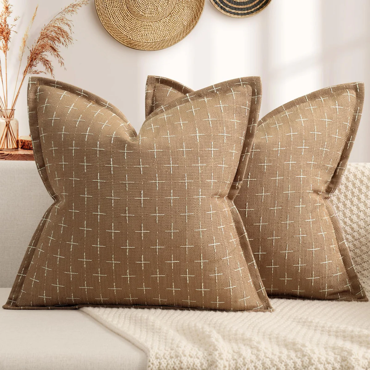 ZWJD Throw Pillow Pillow Covers