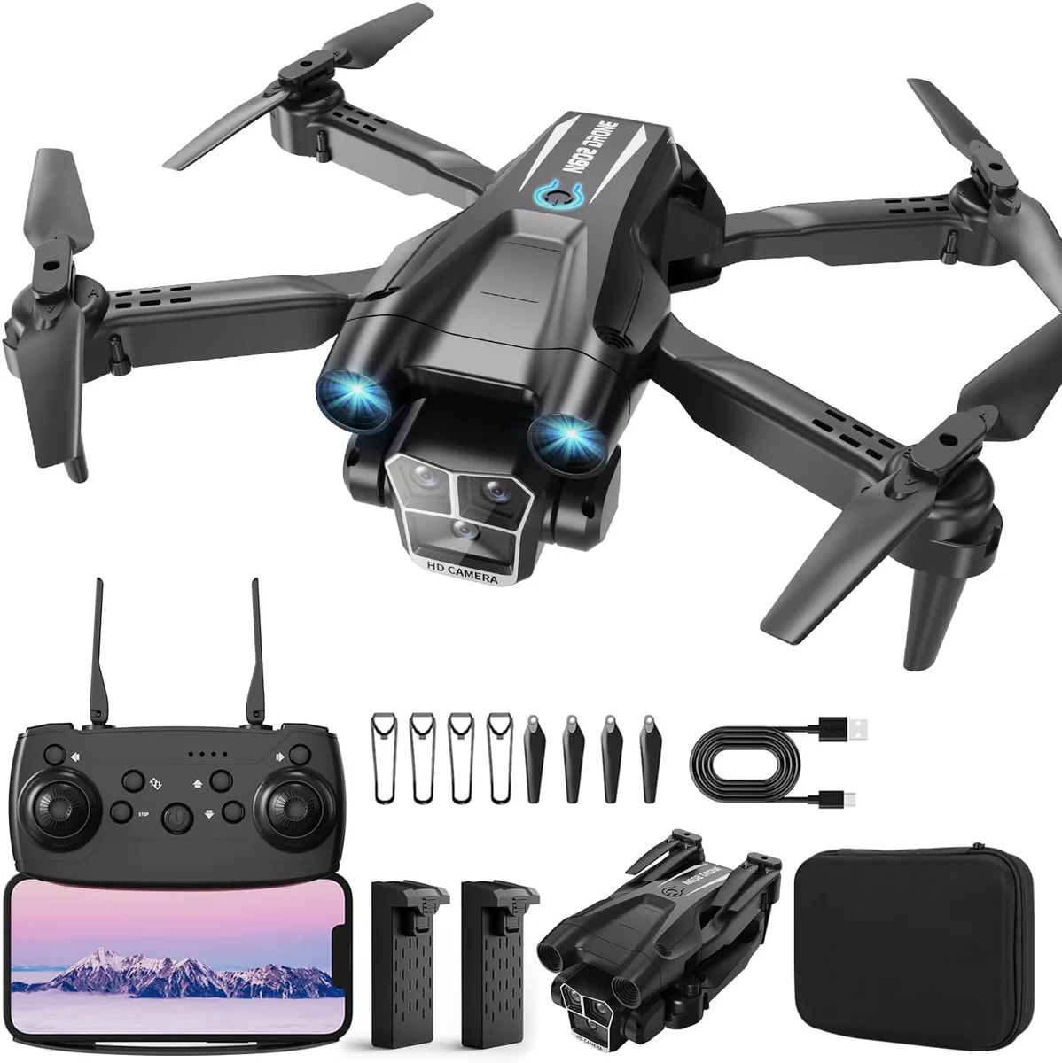 BeiyoQSZ Drone