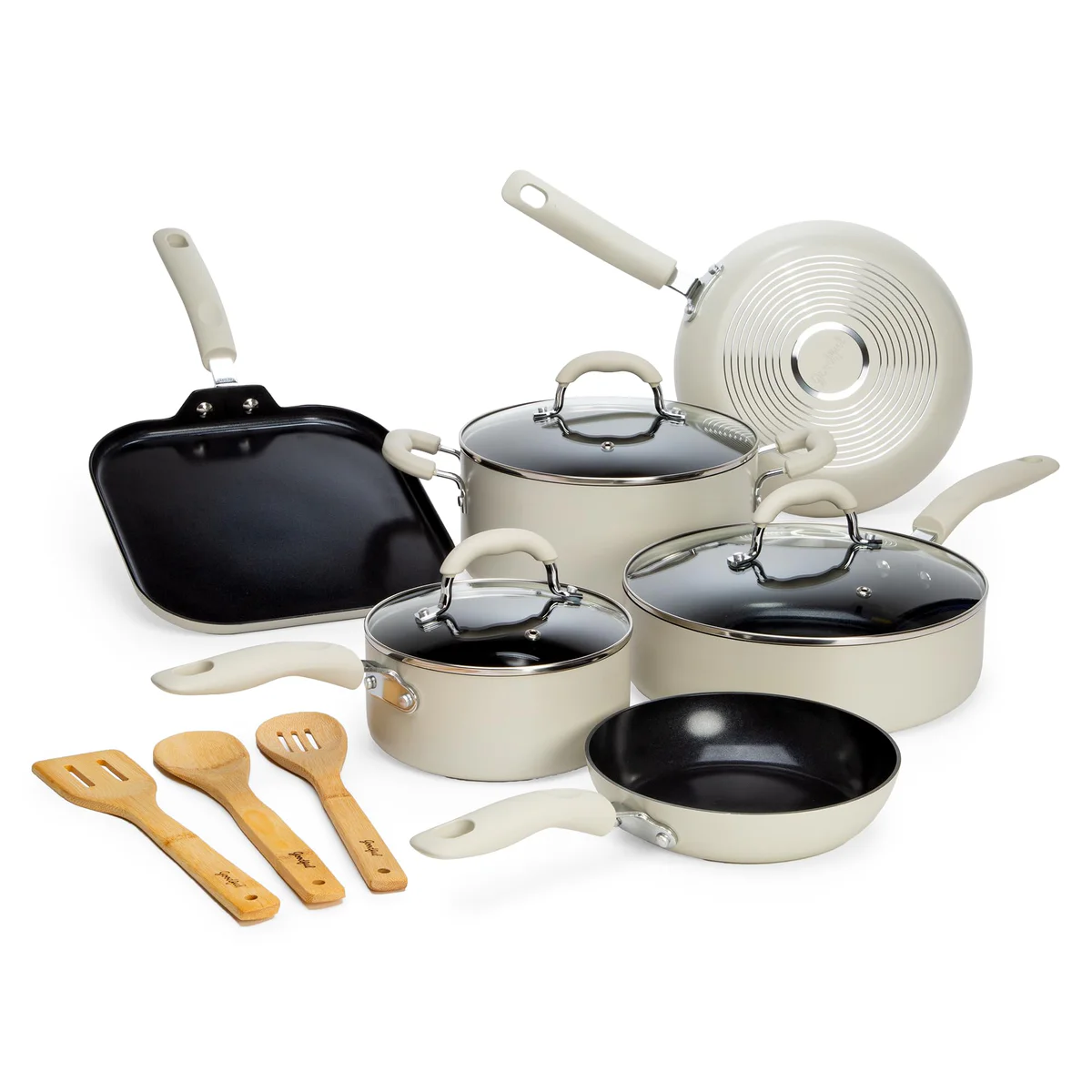 Goodful Pots and Pans Set