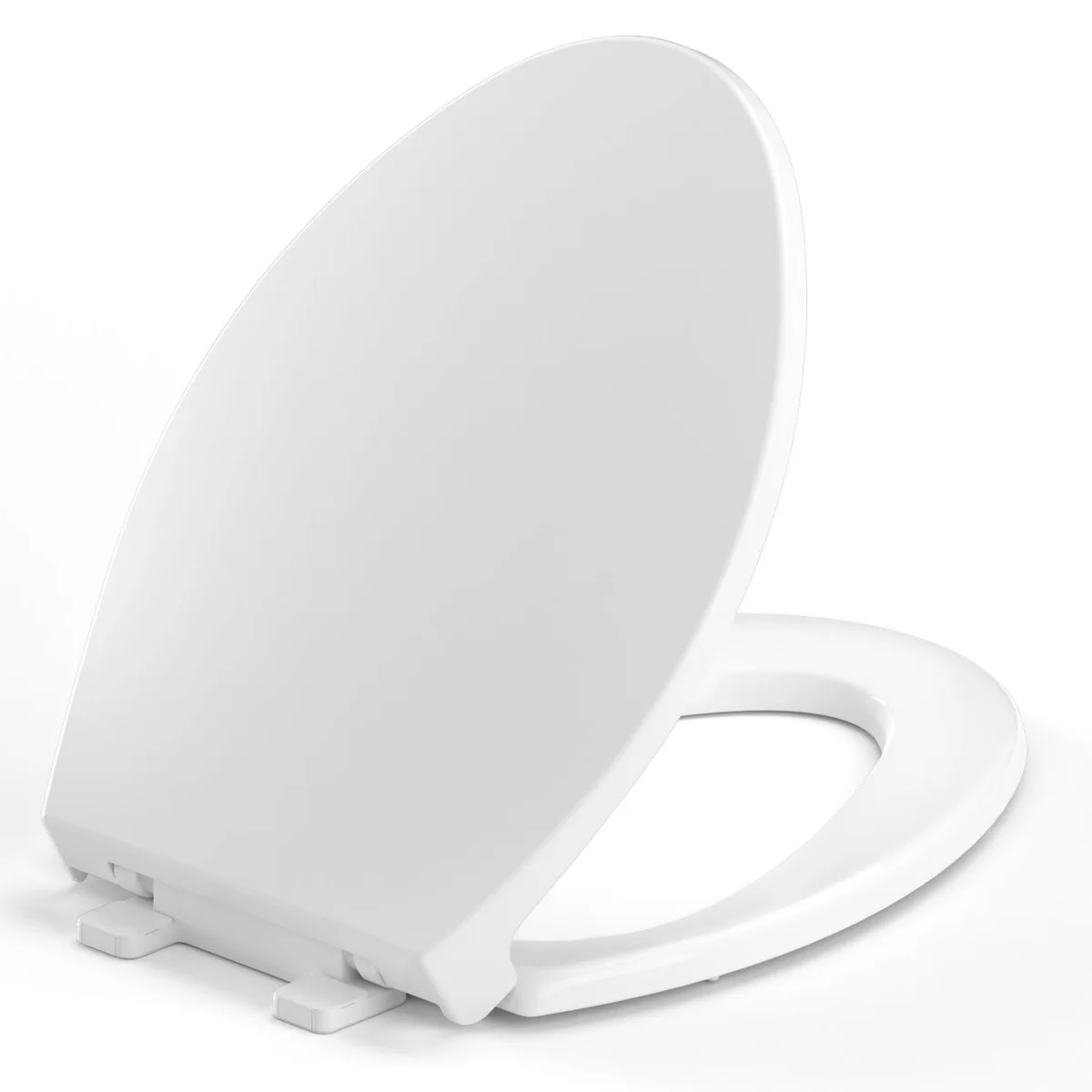 Eillbar Elongated Toilet Seat 