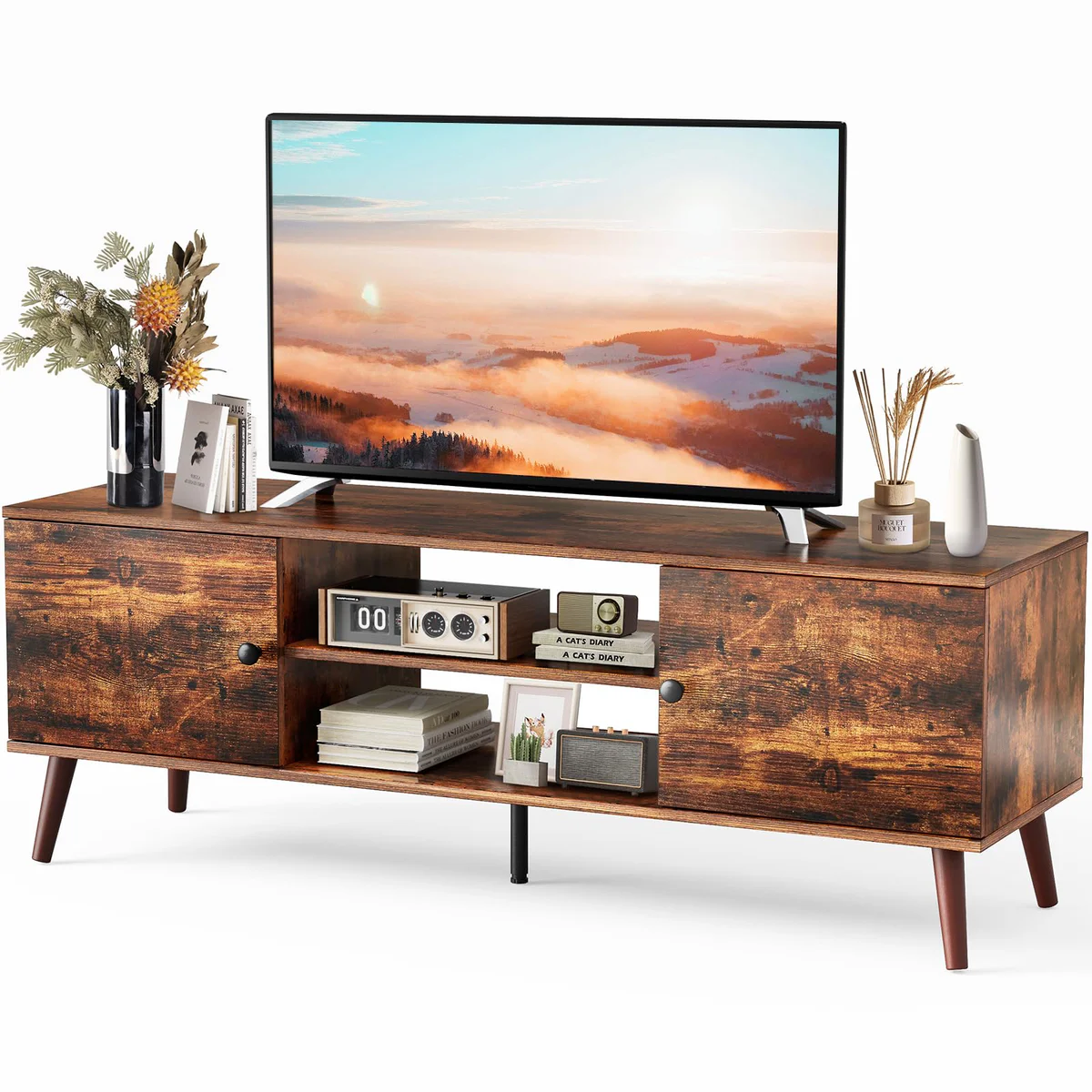 Sweetcrispy TV Stand