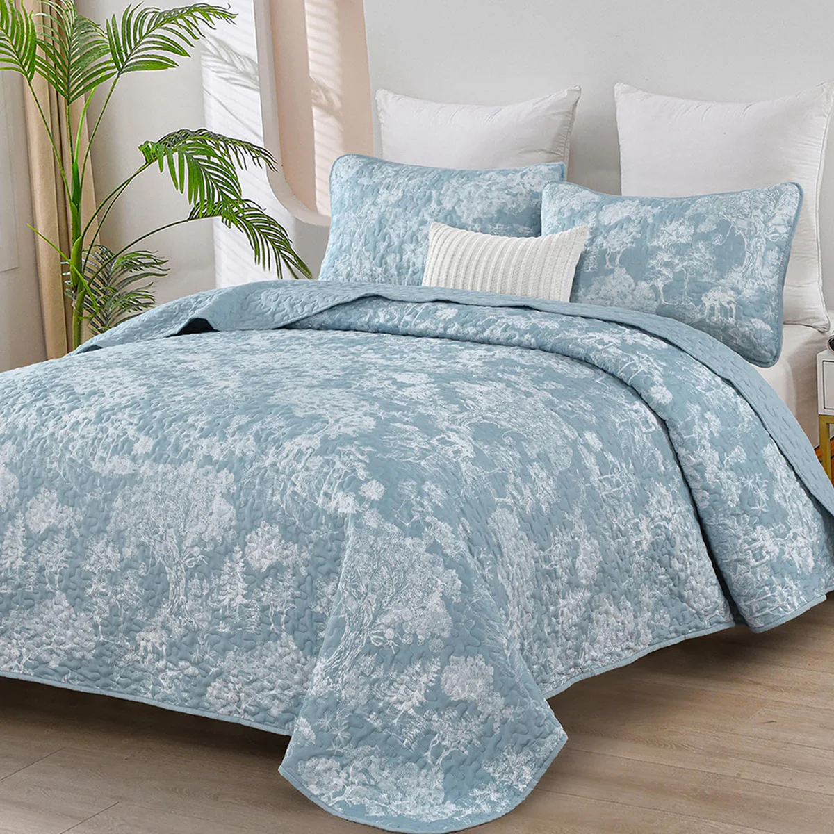 WONGS BEDDING Quilt Set
