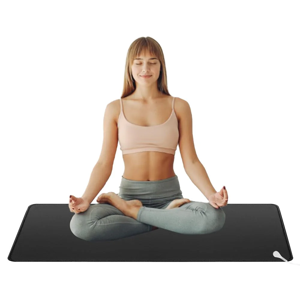 MIUQAOKL Grounding Mat Kit EMF Protection